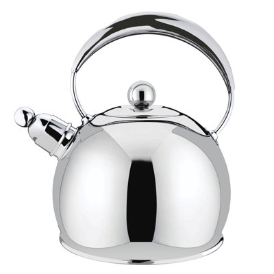 Cuisinox Elite 2.64 qt. Whistling Tea Cuisinox Elite 2.64 qt. Whistling Tea